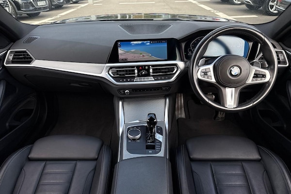 Used BMW 4 Series 2023 for sale - 76214928: Photo 3