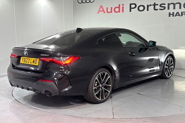 Used BMW 4 Series 2023 for sale - 76214928: Photo 7