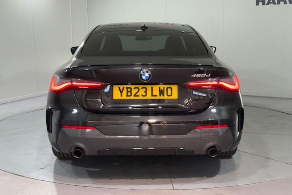 Used BMW 4 Series 2023 for sale - 76214928: Photo 8