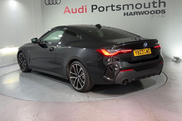Used BMW 4 Series 2023 for sale - 76214928: Photo 9