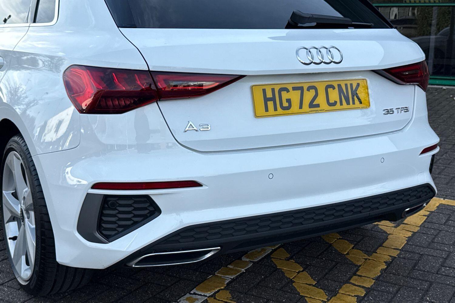 Used Audi A3 2022 for sale - 76572618: Photo 21