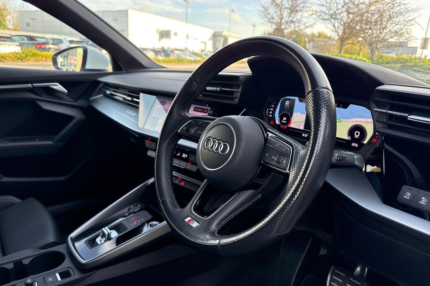 Used Audi A3 2022 for sale - 76572618: Photo 34