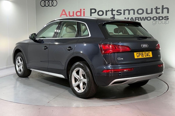 Used Audi Q5 2018 for sale - 76247070: Photo 10