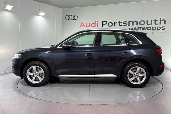 Used Audi Q5 2018 for sale - 76247070: Photo 11