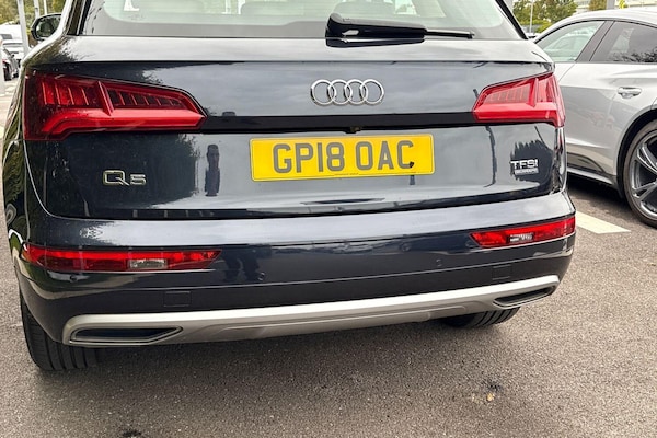 Used Audi Q5 2018 for sale - 76247070: Photo 16