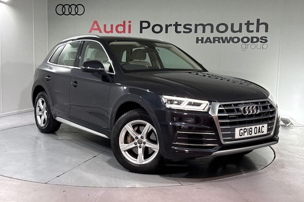 Used Audi Q5 2018 for sale - 76247070: Photo 1