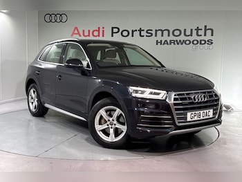 2018 (18) - 2.0T FSI Quattro Sport 5dr S Tronic