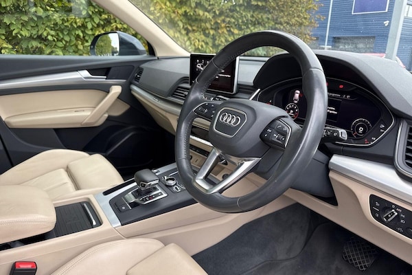 Used Audi Q5 2018 for sale - 76247070: Photo 28