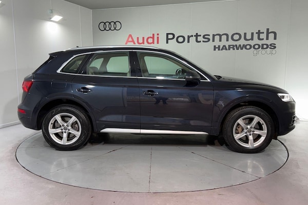 Used Audi Q5 2018 for sale - 76247070: Photo 2