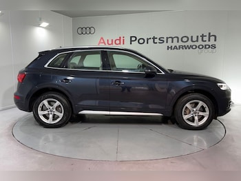 Used Audi Q5 2018 for sale - 76247070: Photo 2