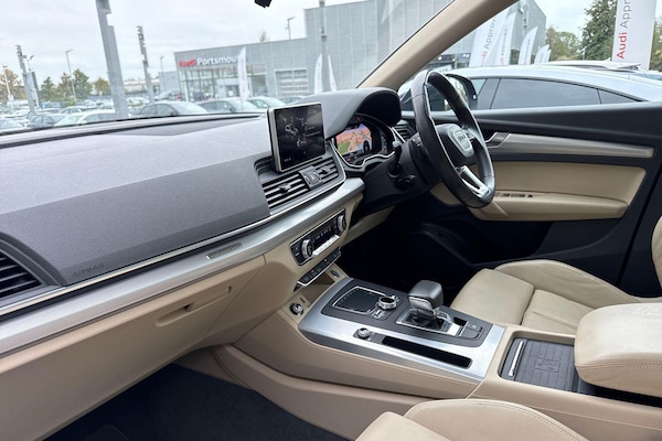 Used Audi Q5 2018 for sale - 76247070: Photo 30