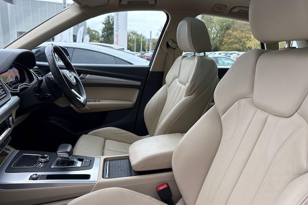 Used Audi Q5 2018 for sale - 76247070: Photo 32
