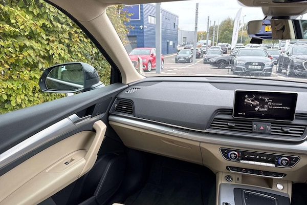 Used Audi Q5 2018 for sale - 76247070: Photo 38
