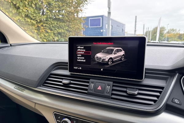 Used Audi Q5 2018 for sale - 76247070: Photo 39
