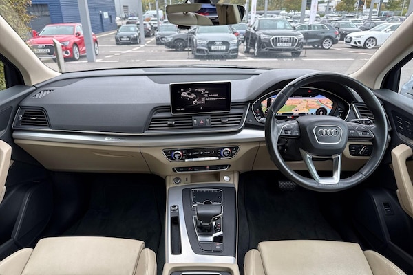 Used Audi Q5 2018 for sale - 76247070: Photo 3