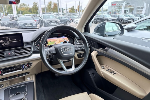 Used Audi Q5 2018 for sale - 76247070: Photo 40