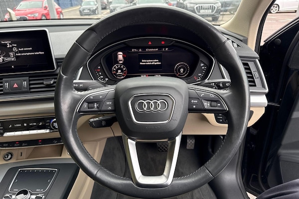 Used Audi Q5 2018 for sale - 76247070: Photo 41