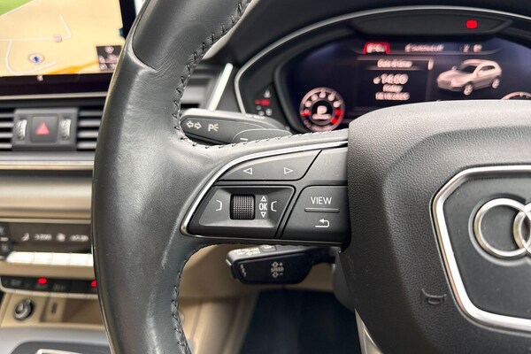 Used Audi Q5 2018 for sale - 76247070: Photo 43