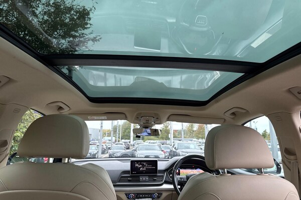 Used Audi Q5 2018 for sale - 76247070: Photo 50