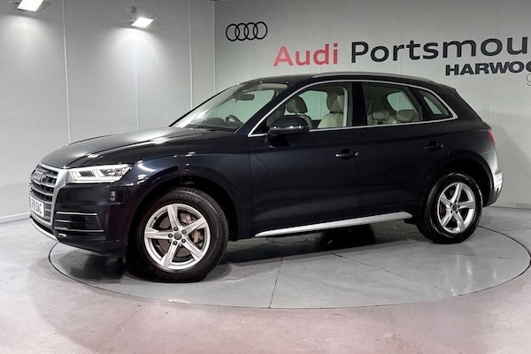Used Audi Q5 2018 for sale - 76247070: Photo 5