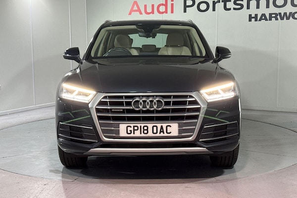 Used Audi Q5 2018 for sale - 76247070: Photo 6
