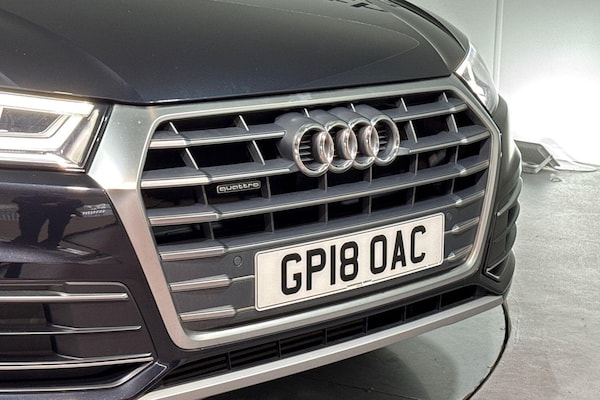 Used Audi Q5 2018 for sale - 76247070: Photo 7