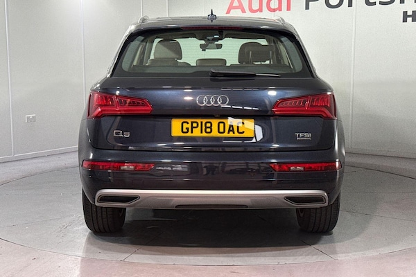 Used Audi Q5 2018 for sale - 76247070: Photo 8