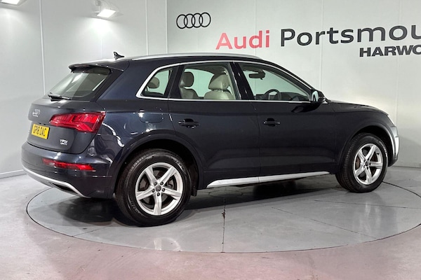 Used Audi Q5 2018 for sale - 76247070: Photo 9
