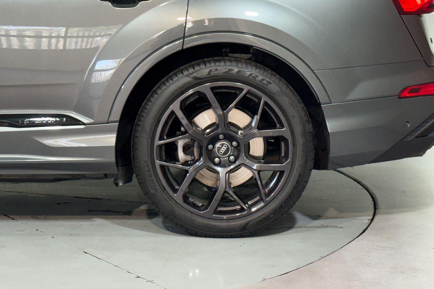 Used Audi Q7 2025 for sale - 77560019: Photo 13