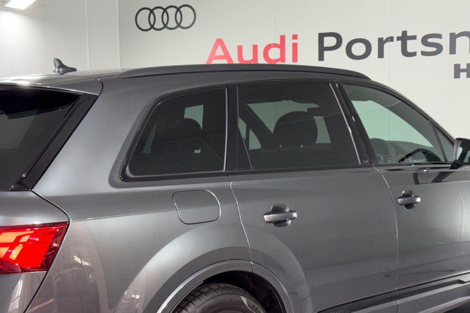 Used Audi Q7 2025 for sale - 77560019: Photo 14