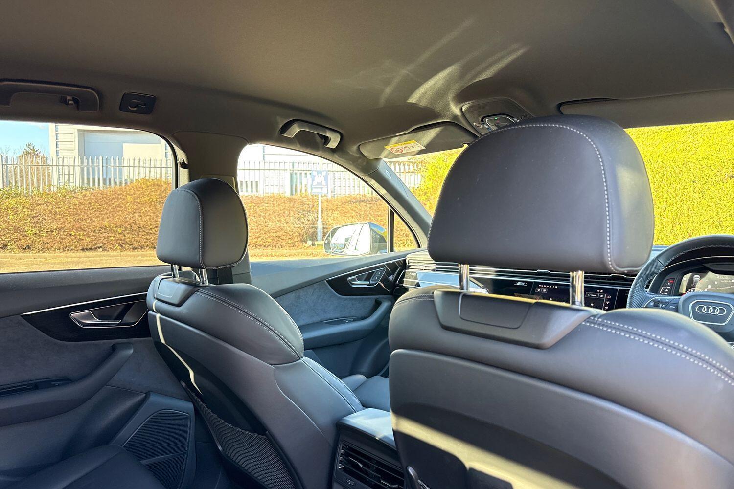 Used Audi Q7 2025 for sale - 77560019: Photo 26