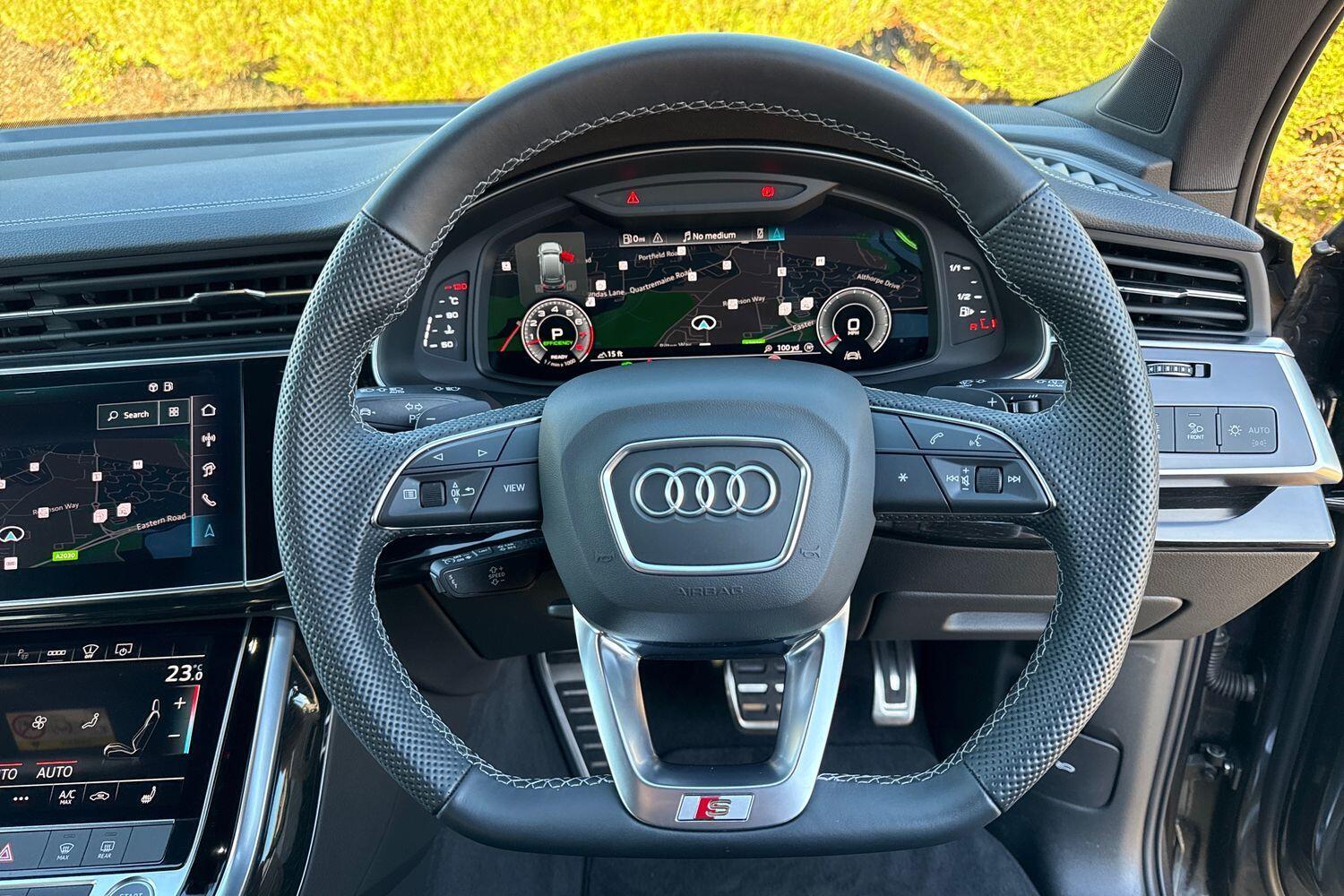 Used Audi Q7 2025 for sale - 77560019: Photo 28