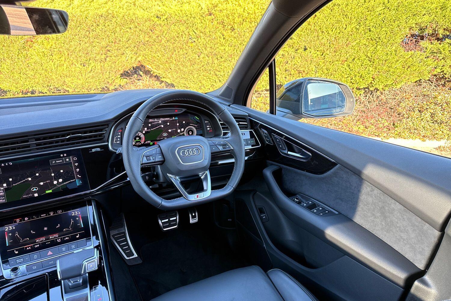 Used Audi Q7 2025 for sale - 77560019: Photo 43