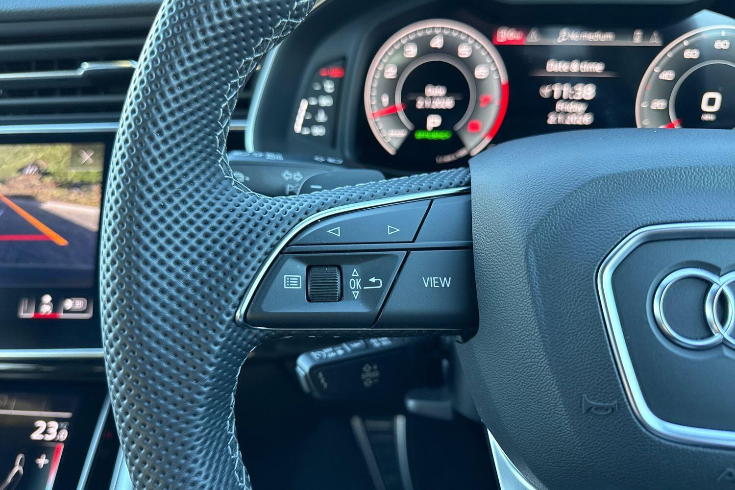 Used Audi Q7 2025 for sale - 77560019: Photo 45