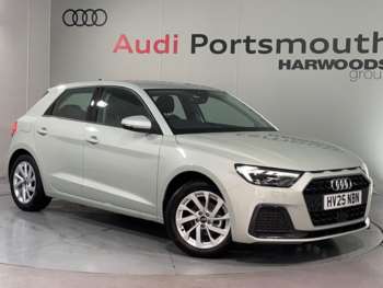 2025 (25) - 25 TFSI Sport 5dr