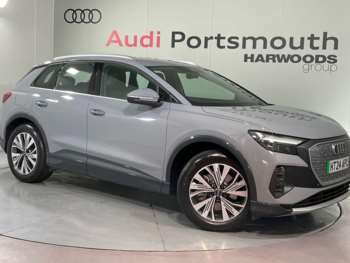 2024 (24) - 45 Sport SUV 5dr Electric Auto 82kWh (286 ps)