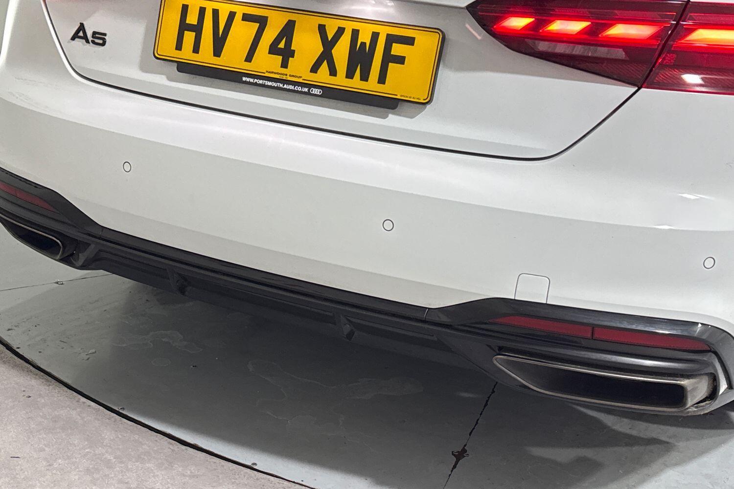 Used Audi A5 2024 for sale - 76658781: Photo 18