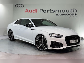 2024 (74) - 35 TFSI Black Edition 2dr S Tronic
