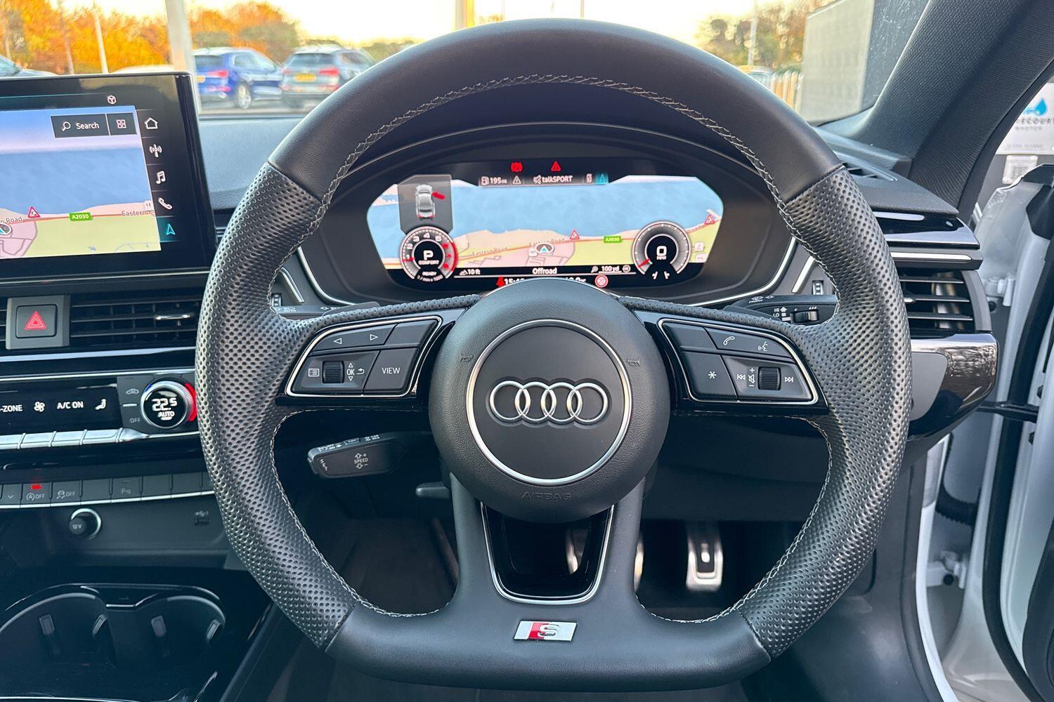 Used Audi A5 2024 for sale - 76658781: Photo 26