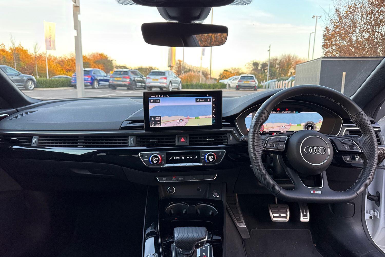 Used Audi A5 2024 for sale - 76658781: Photo 3