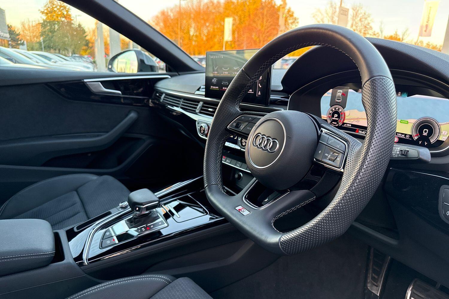 Used Audi A5 2024 for sale - 76658781: Photo 30