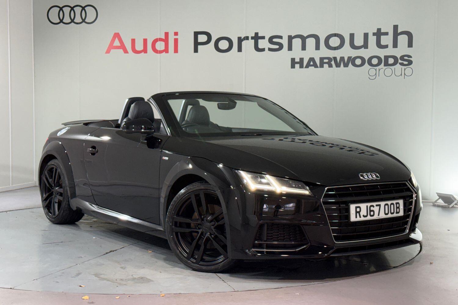 Used Audi TT 2018 for sale - 76926559: Photo 1