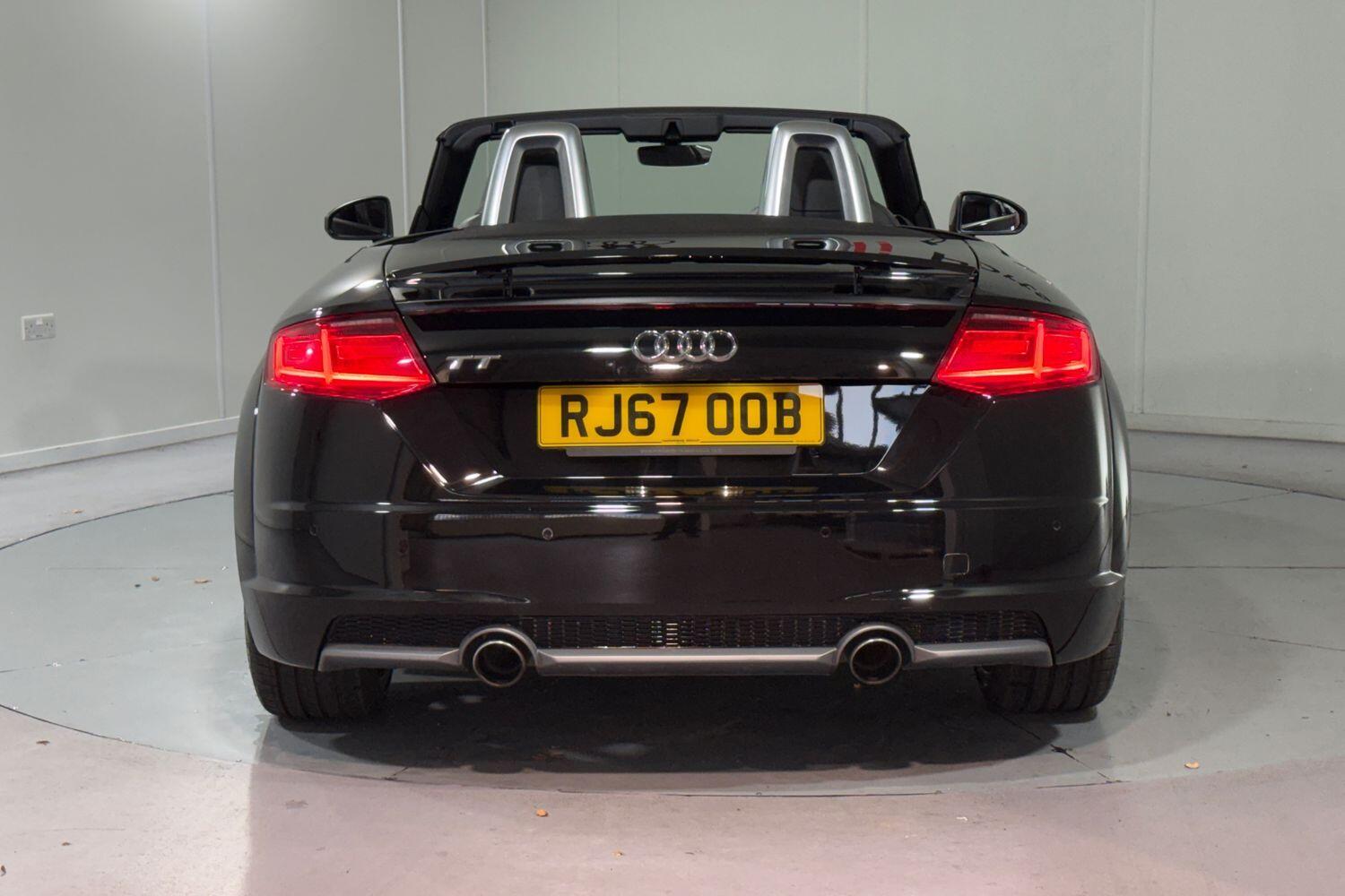 Used Audi TT 2018 for sale - 76926559: Photo 10