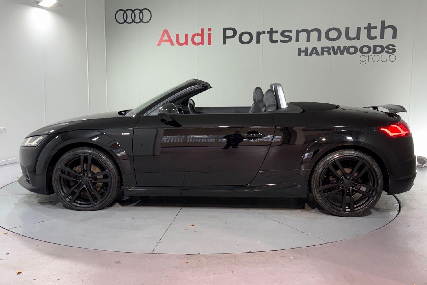 Used Audi TT 2018 for sale - 76926559: Photo 11