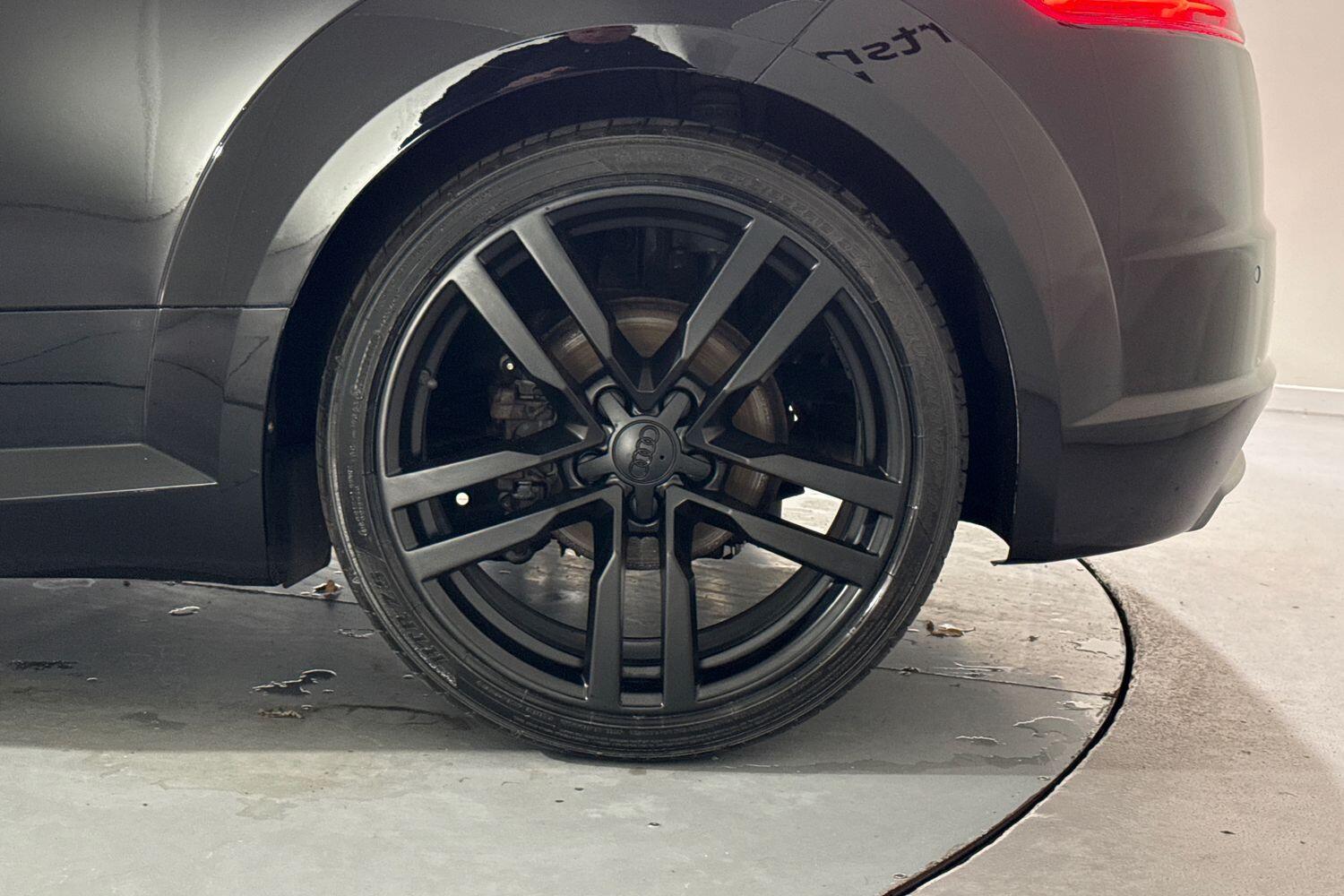 Used Audi TT 2018 for sale - 76926559: Photo 12