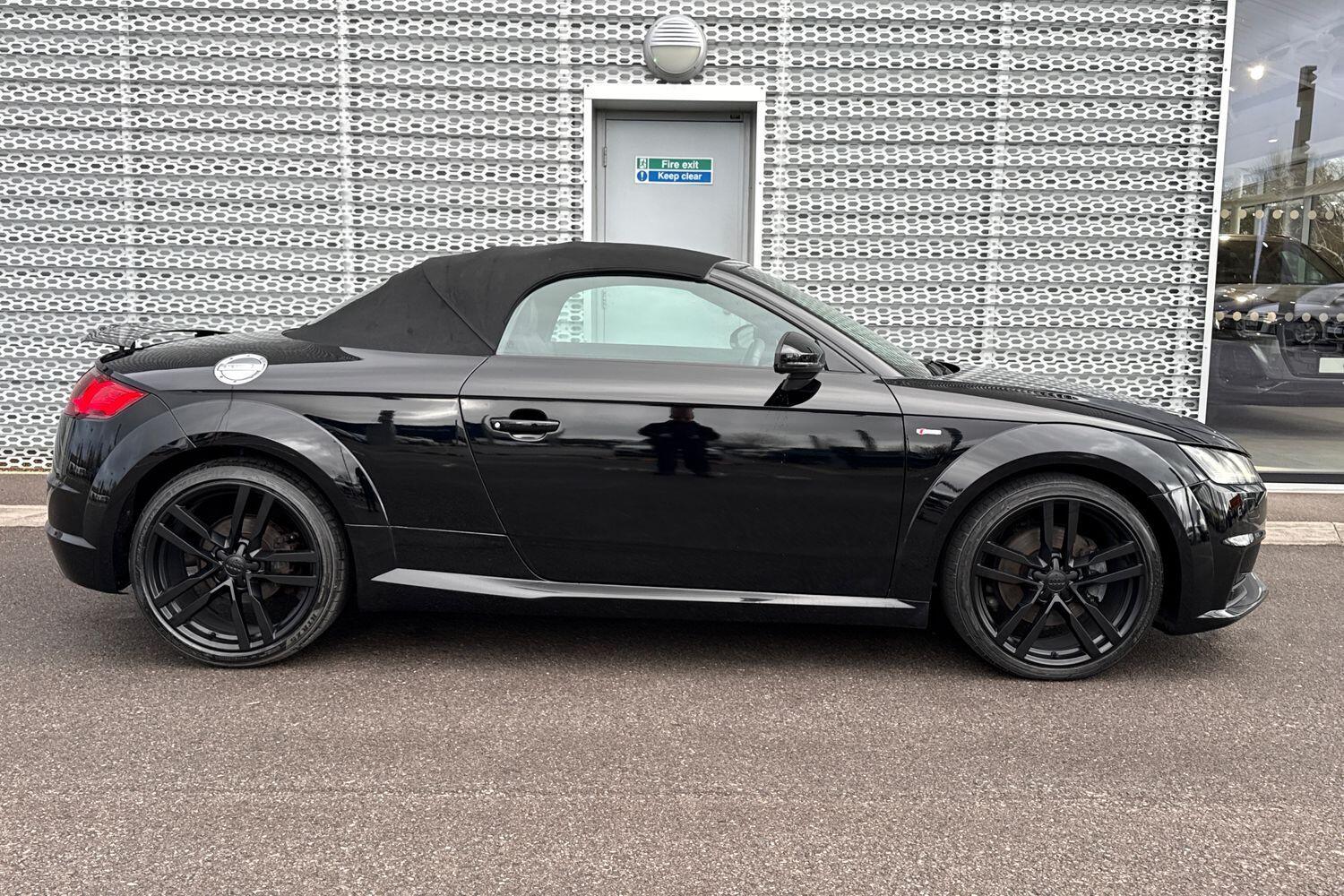 Used Audi TT 2018 for sale - 76926559: Photo 13