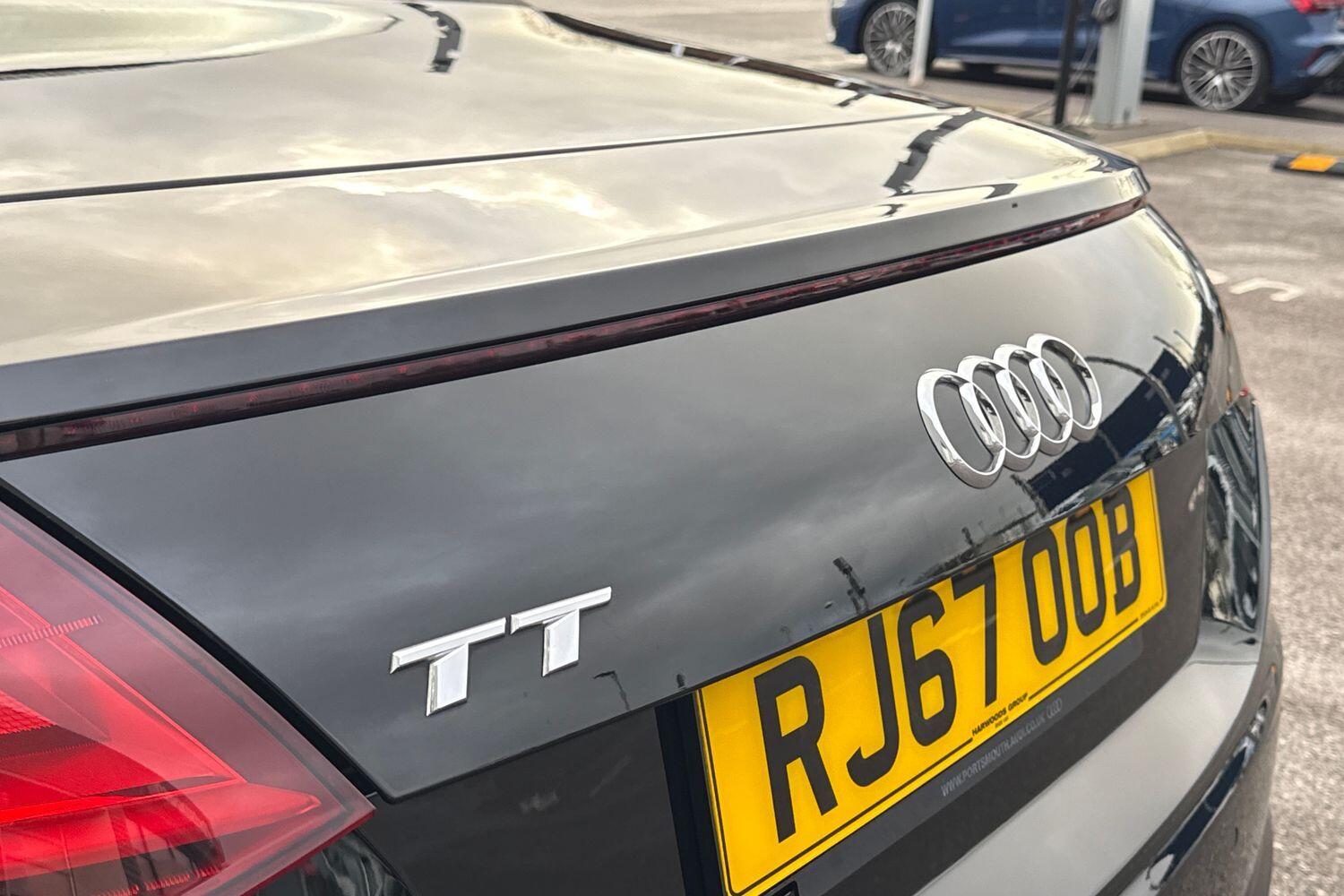 Used Audi TT 2018 for sale - 76926559: Photo 14