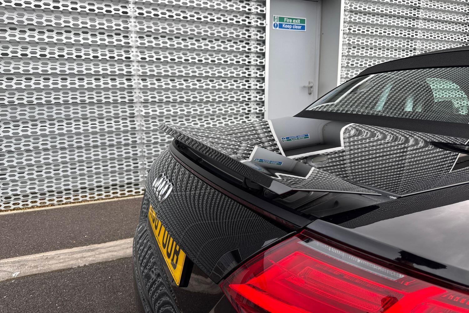 Used Audi TT 2018 for sale - 76926559: Photo 15