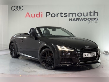 2018 (67) - 1.8T FSI S Line 2dr