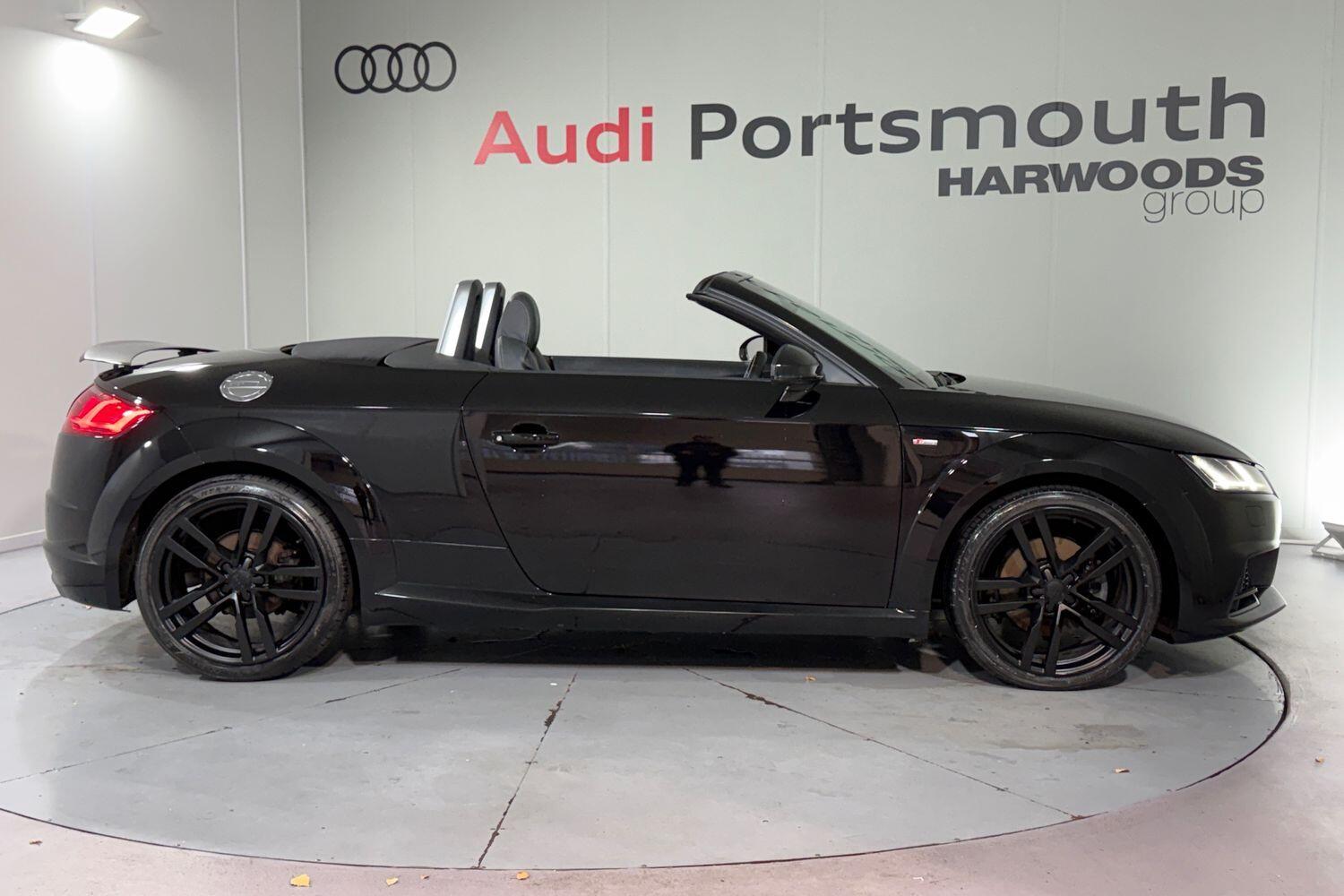 Used Audi TT 2018 for sale - 76926559: Photo 2